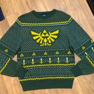 Zelda Sweater